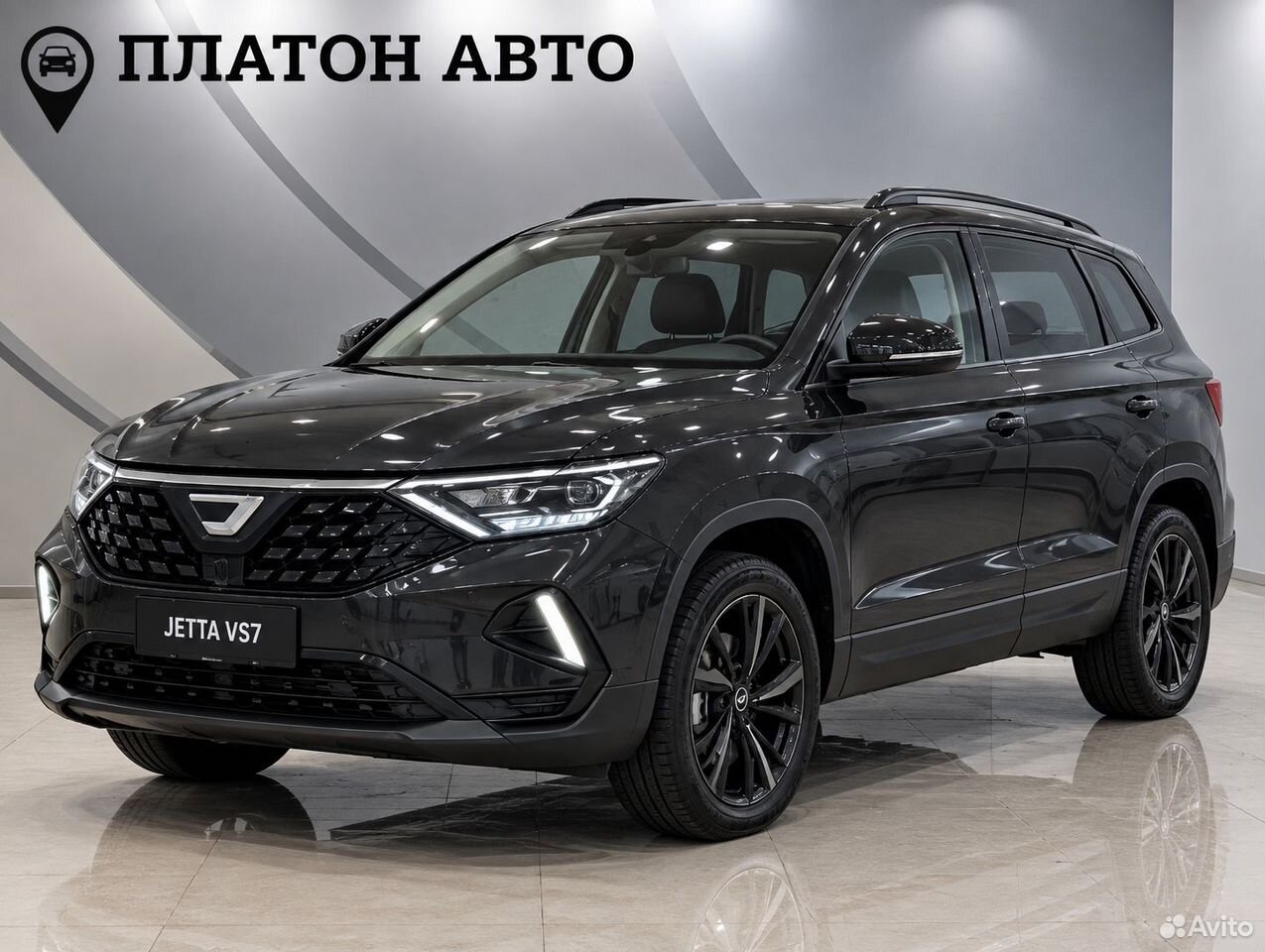 Jetta VS7 1.4 AT, 2022, 28 000 км