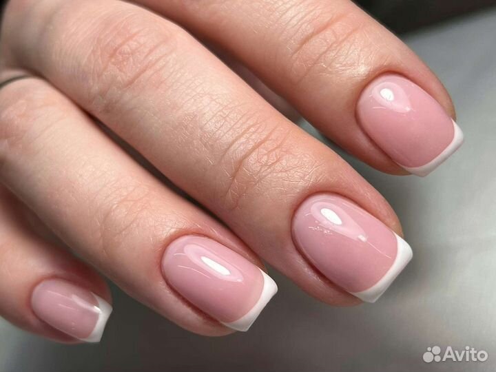 Маникюр-педикюр