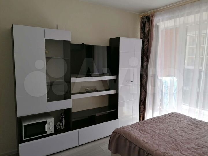 Квартира-студия, 24 м², 4/13 эт.