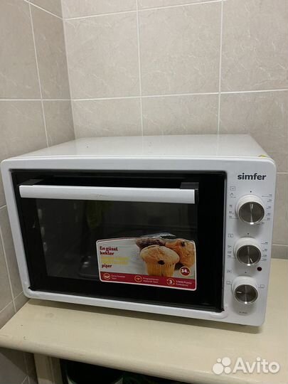 Мини духовая печь simfer