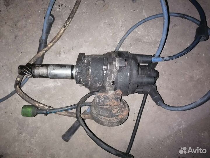 Трамблёр mazda 626 GD