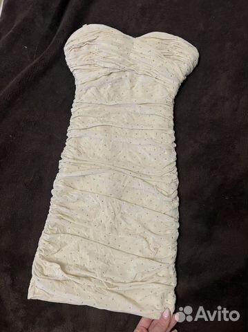 Новогоднее платье