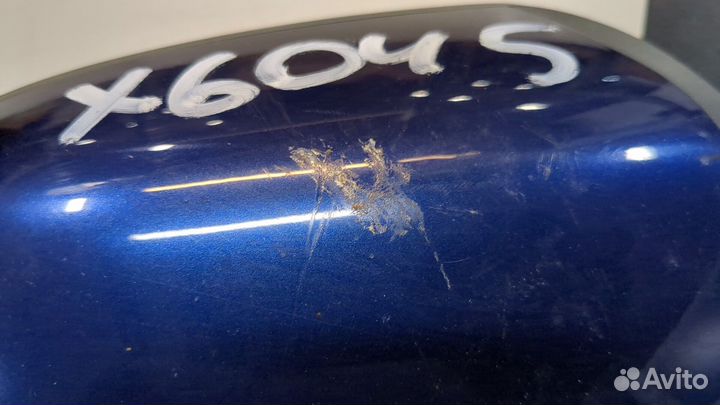 Зеркало боковое правое Ford Focus 2, 2008