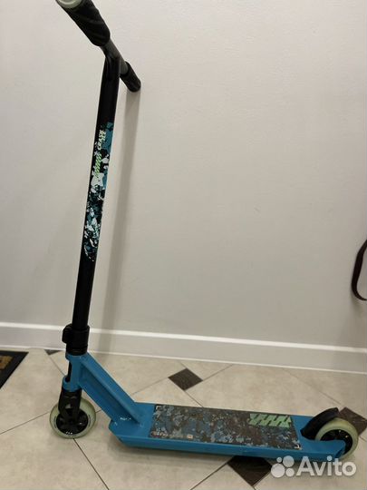 Трюковой самокат