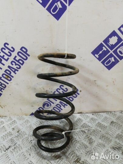 Пружина передняя левая Daewoo Nexia 2 седан 1.5