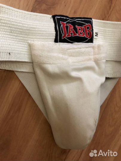 Защита для ног единоборства и паха