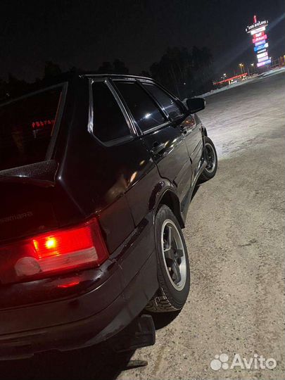 ВАЗ 2114 Samara 1.6 МТ, 2011, 166 000 км