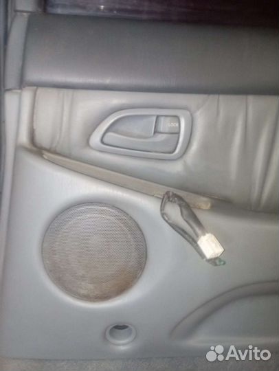 Дверь задняя правая в сборе лексус gs 300