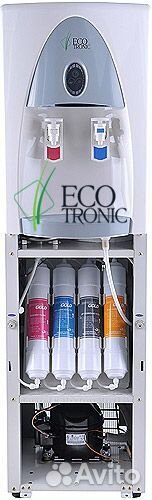 Пурифайер Ecotronic B70-U4L grey (WP-4000)