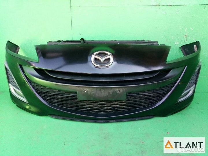 Ноускат mazda axela