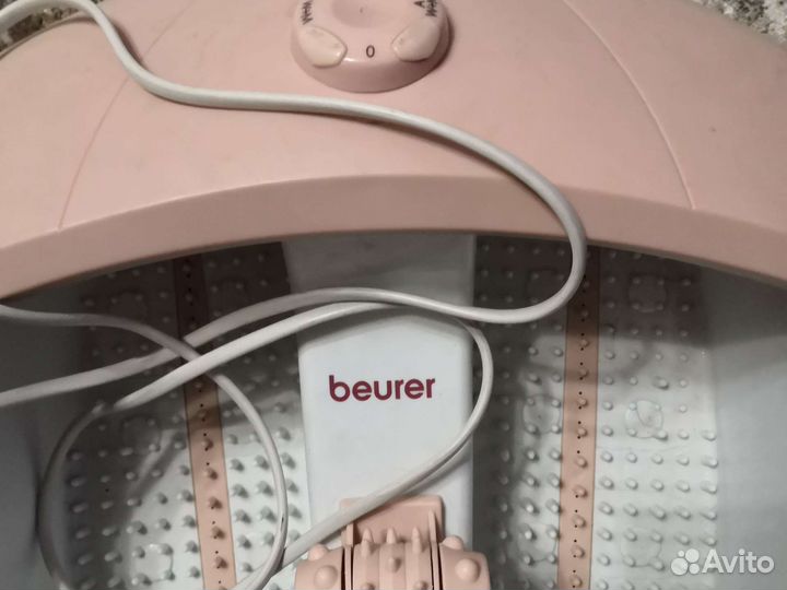 Гидромассажная ванночка для ног