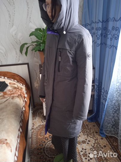 Б/У куртка женская