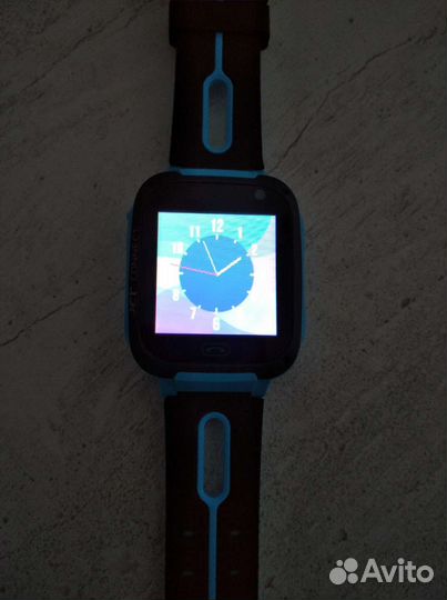 Детские смарт часы с gps