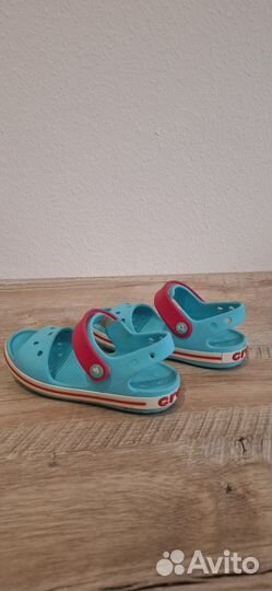 Crocs c11 оригинал сандалии