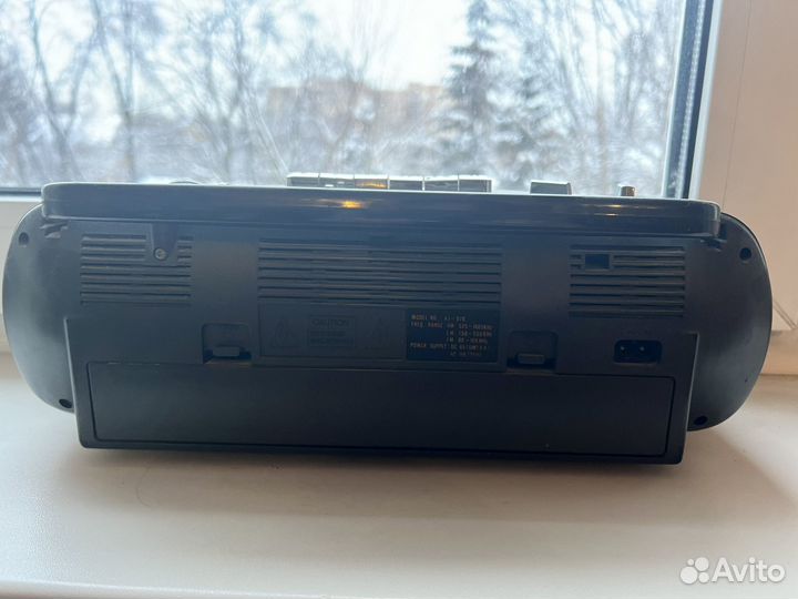 Кассетный магнитофон Satellite