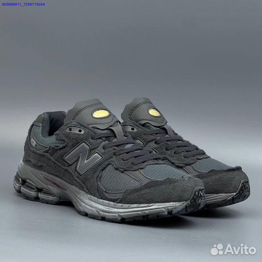 Кроссовки New Balance 2002r (Арт.87582)