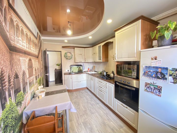 1-к. квартира, 39 м², 2/9 эт.