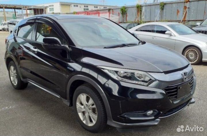 Амортизатор задний левый Honda Vezel RU3/RU1 LEB