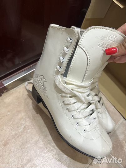 Коньки спортивная коллекция