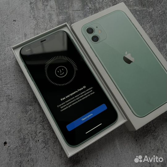 iPhone 11, 128 ГБ