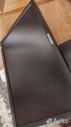 Монитор Samsung syncmaster 2043BW