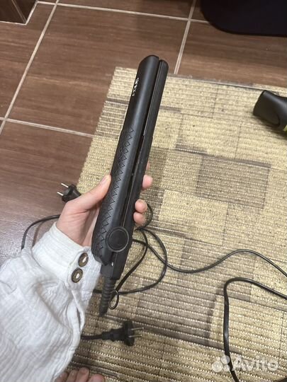 Выпрямитель для волос sinbo