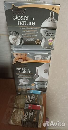 Молокоотсос электрический Tommee Tippee