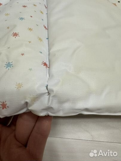 Матрасик для пеленального столика