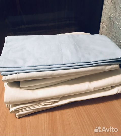 Постельное белье времен СССР
