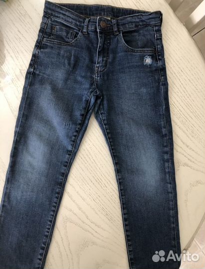 Пакет фирменных вещей для мал.р 122в идеал сост