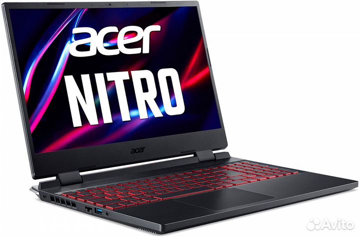 Ноутбук acer Nitro 5 an515 58