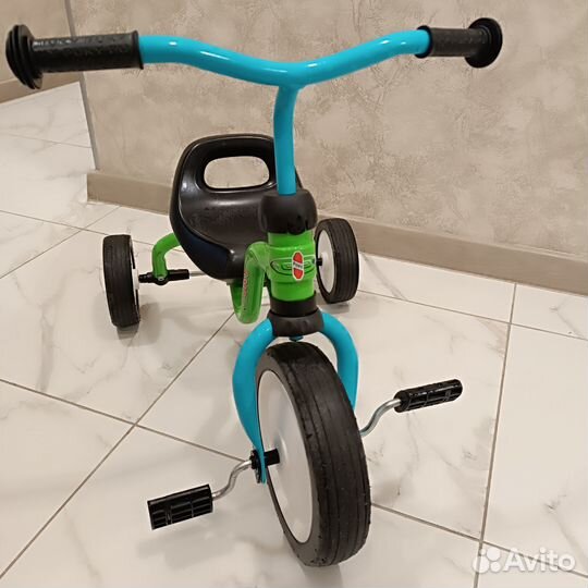 Велосипед трёхколесный Puky (Германия)