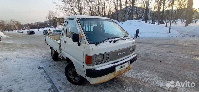 Toyota Town Ace 2.0 МТ, 1991, 300 000 км