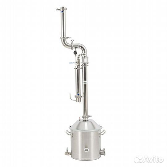 Самогонный аппарат Wein 6 PRO, 37л