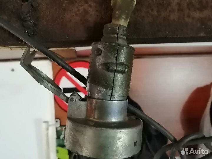 Розетка для прицепа