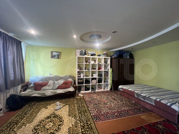 1-к. квартира, 30 м², 5/5 эт.