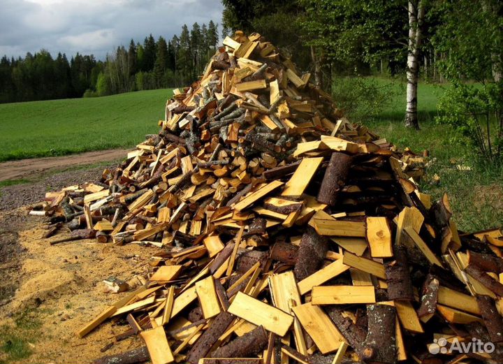 Дрова с Приозерска