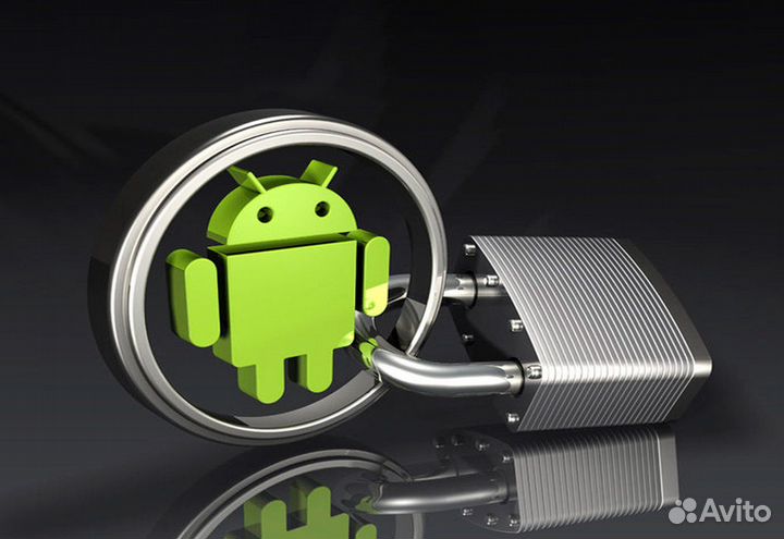 Разблокировка Android (Google/Mi-аккаунт/HuaweiID)