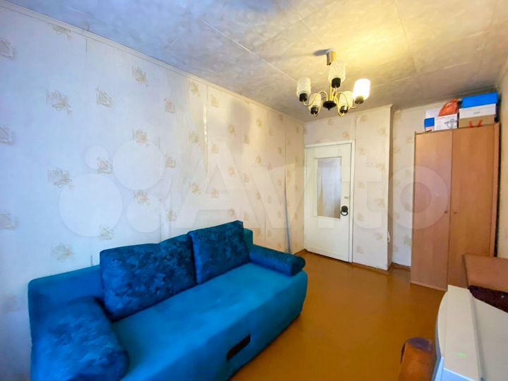 2-к. квартира, 44,2 м², 2/5 эт.