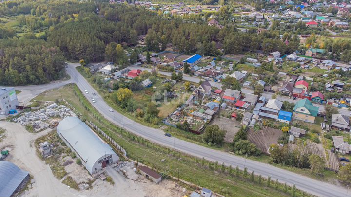 Участок 17,4 сот. (ИЖС)