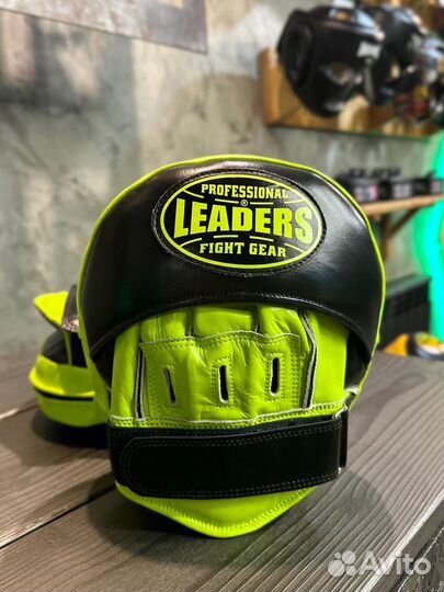 Тренерские лапы Leaders Mid-Air