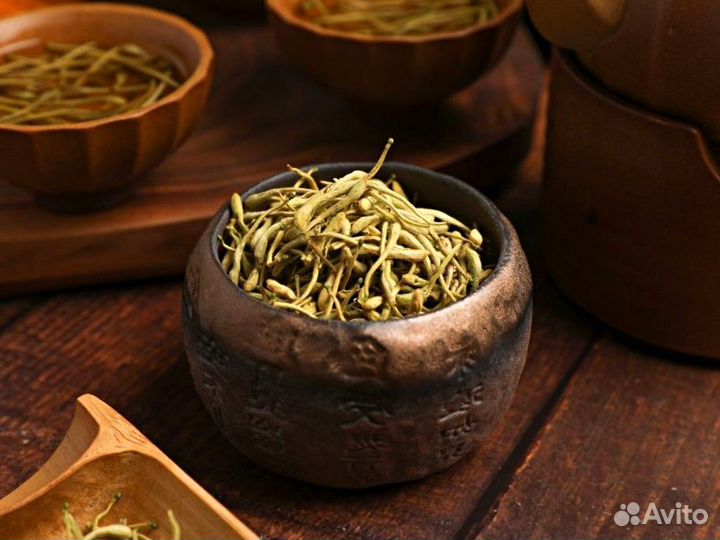 Премиум Китайский чай Да Хун Пао для гиперактивнос