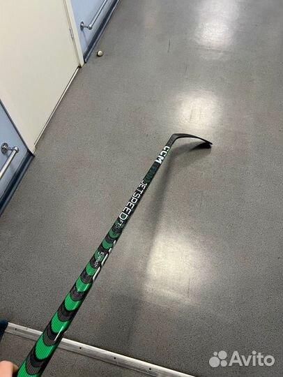 Клюшка хоккейная CCM Jetspeed FT6 PRO