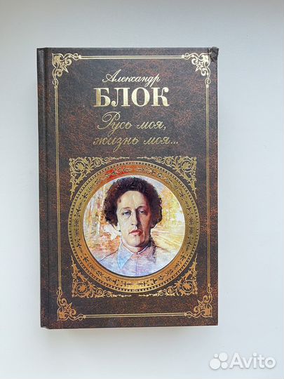 Александр Блок книга - Русь моя, жизнь моя