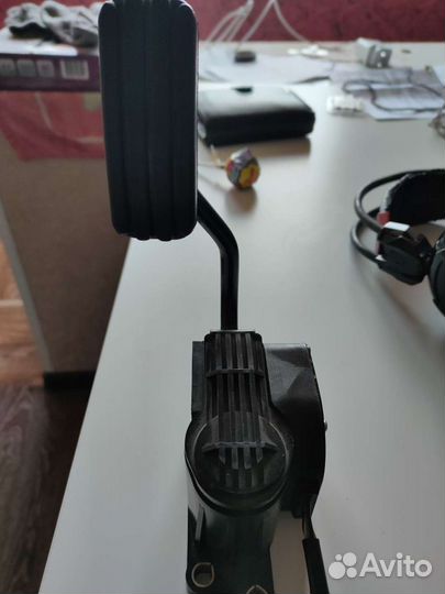 Педаль газа газель некс