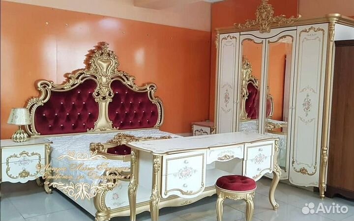 Спальный гарнитур «Шейх»