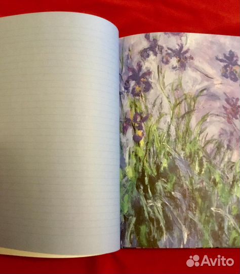 Блокнот 80 листов очень красивый