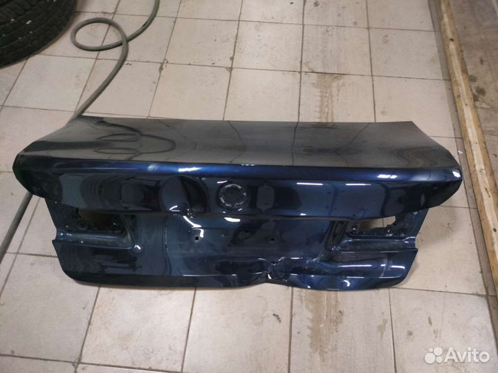 Крышка багажника BMW 5 G30