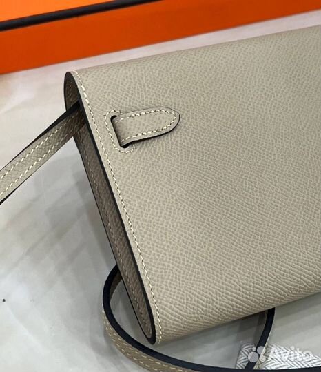 Сумка клатч Hermes Kelly To GO Wallet