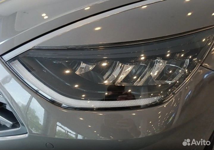 Hyundai Sonata 1.6 AT, 2021, 39 000 км